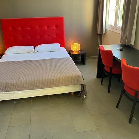 Chambres Hotes Chez Fernand Centuri Ngoại thất bức ảnh