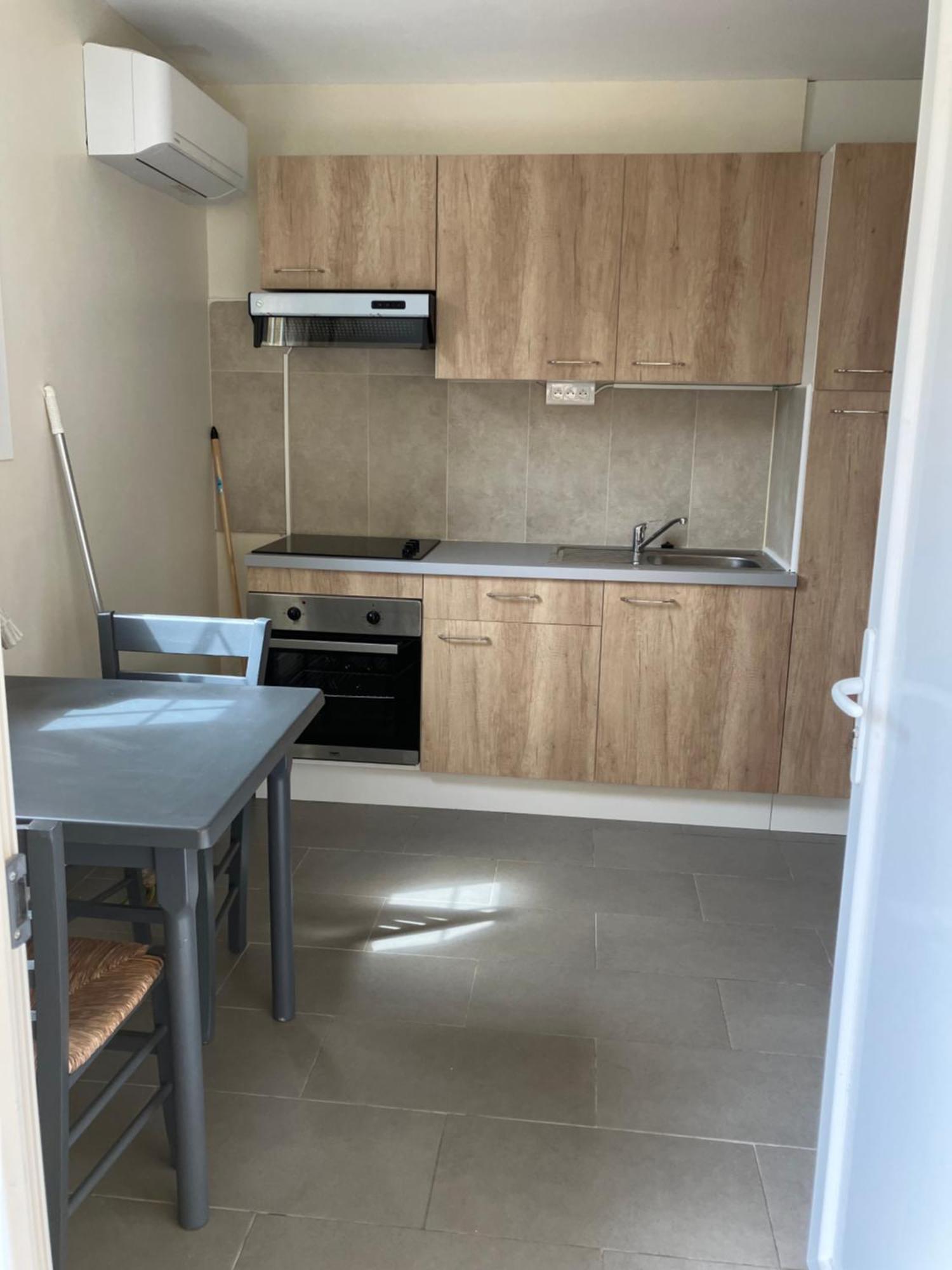 Chambres Hotes Chez Fernand Centuri Ngoại thất bức ảnh