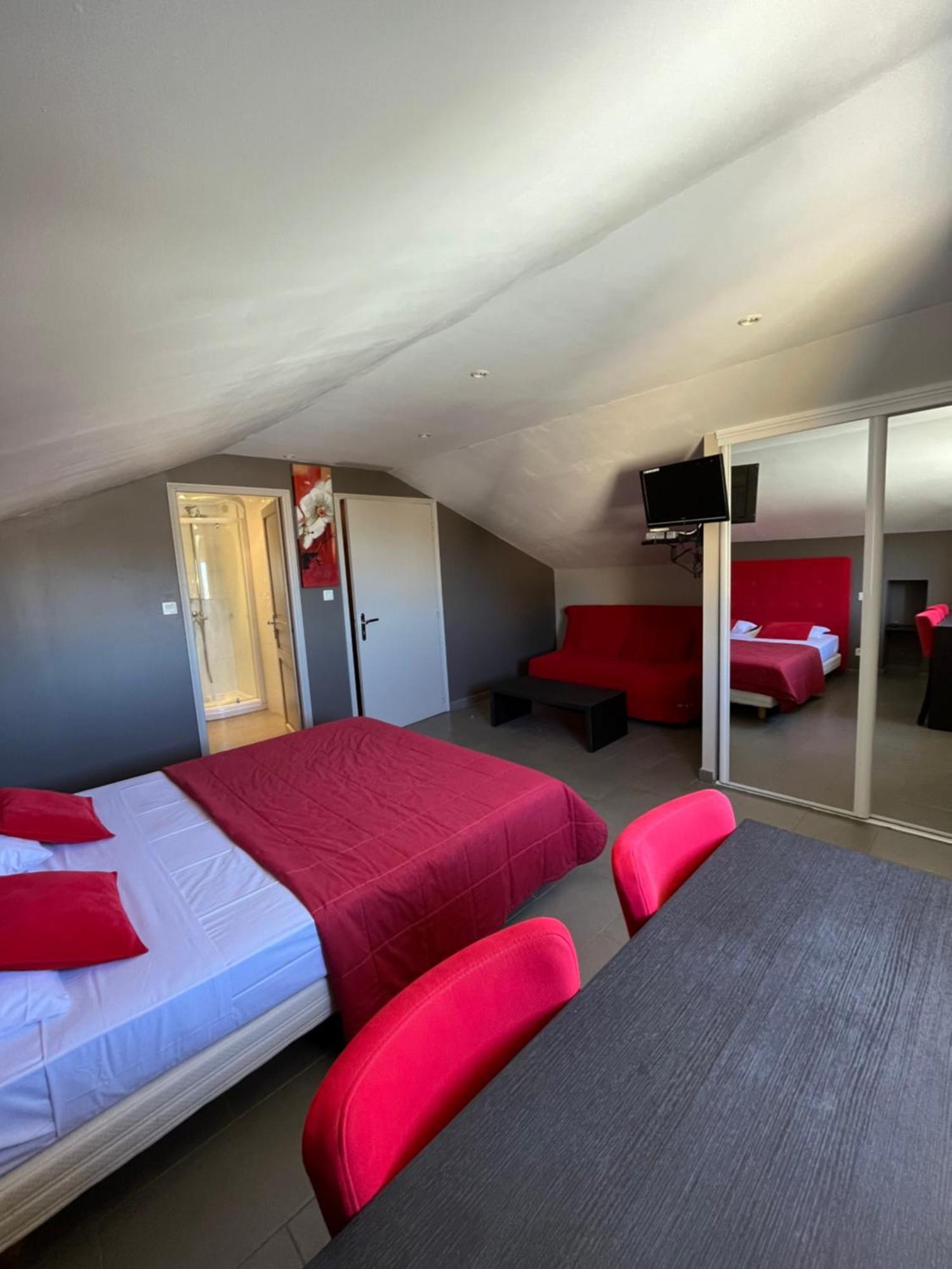 Chambres Hotes Chez Fernand Centuri Ngoại thất bức ảnh