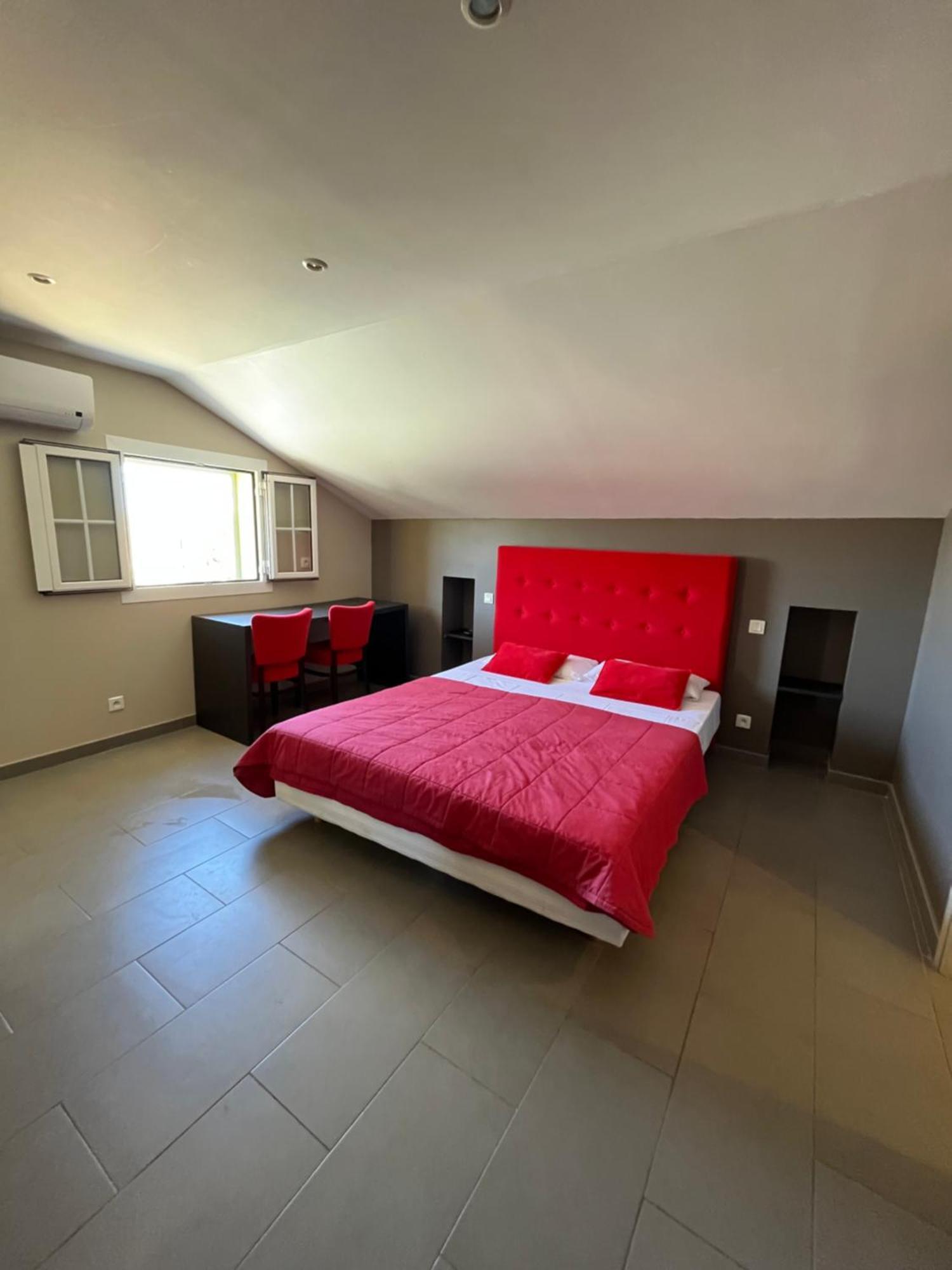 Chambres Hotes Chez Fernand Centuri Ngoại thất bức ảnh