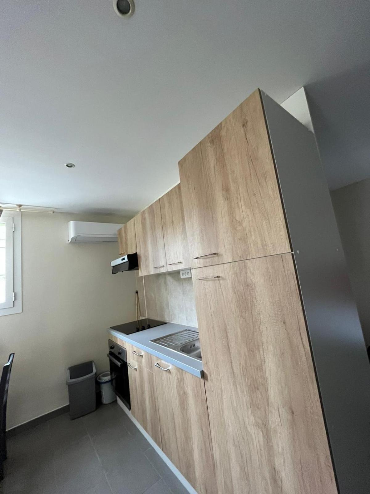 Chambres Hotes Chez Fernand Centuri Ngoại thất bức ảnh