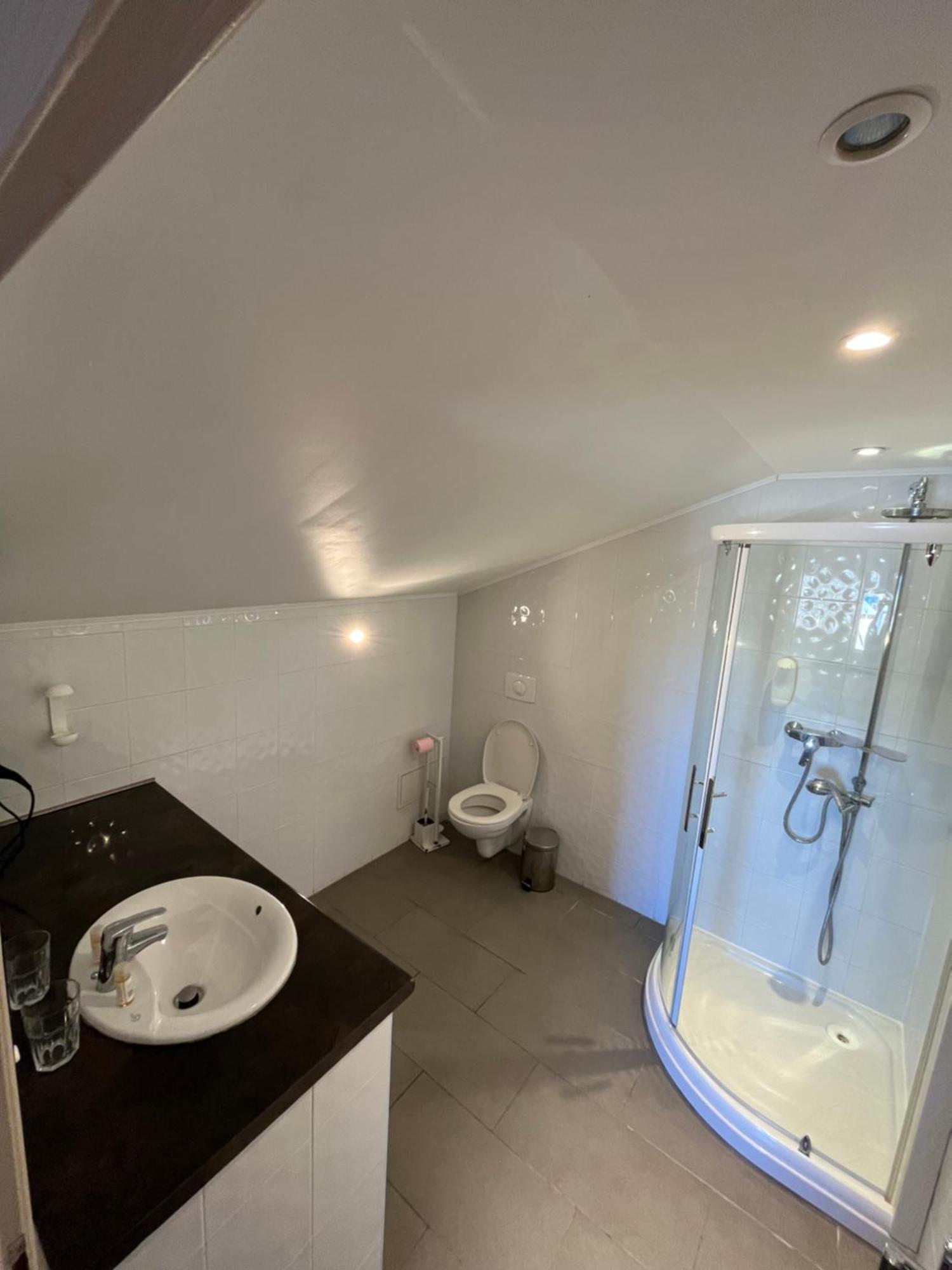 Chambres Hotes Chez Fernand Centuri Ngoại thất bức ảnh