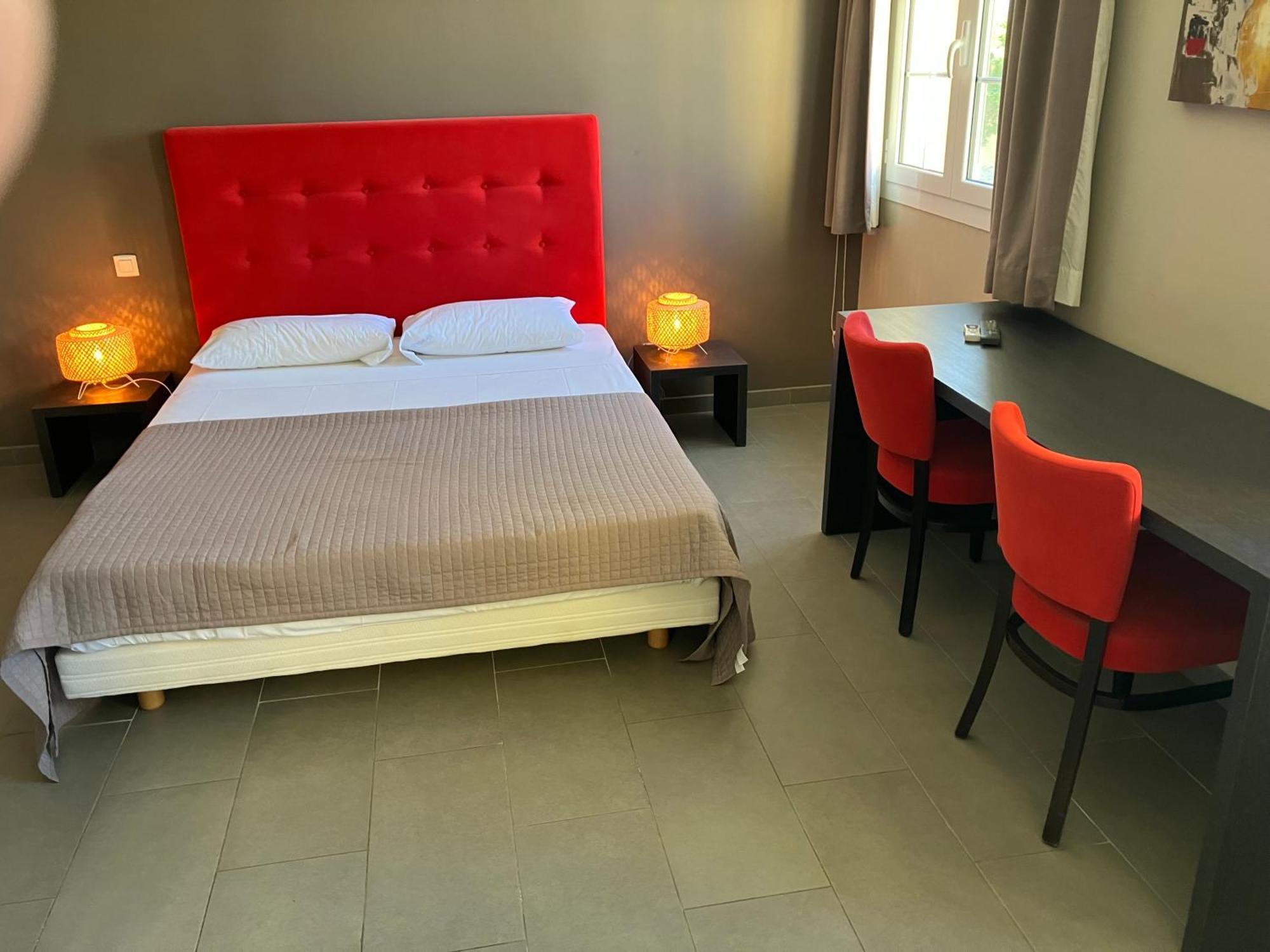Chambres Hotes Chez Fernand Centuri Ngoại thất bức ảnh