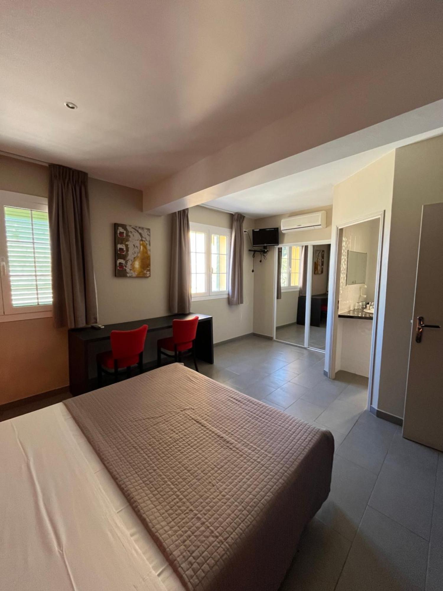 Chambres Hotes Chez Fernand Centuri Ngoại thất bức ảnh