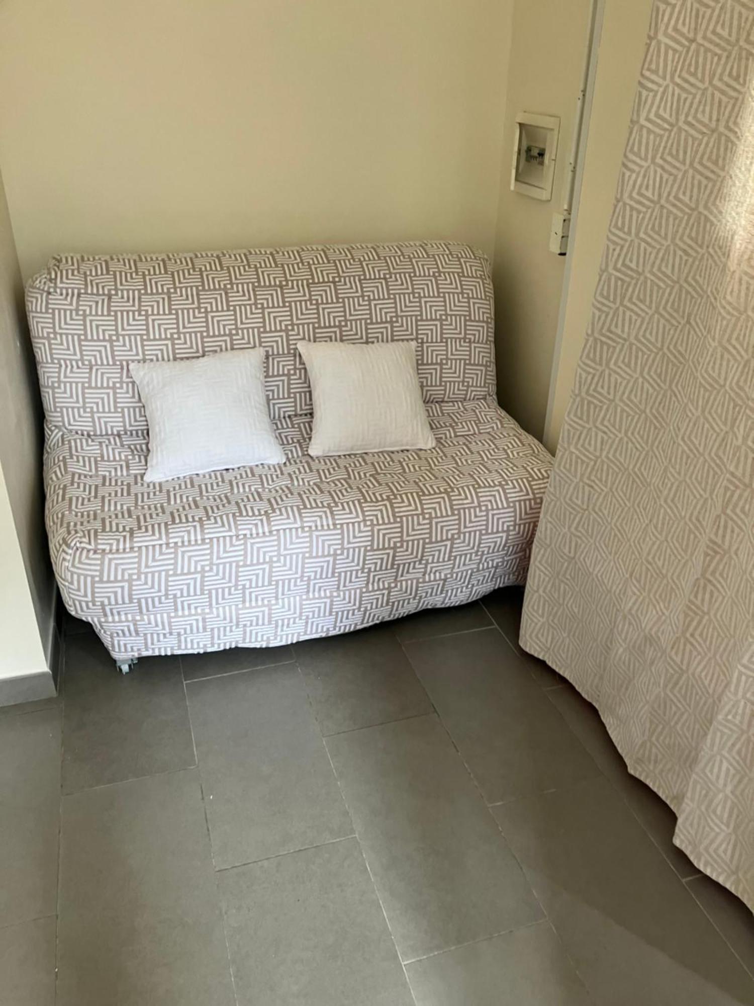 Chambres Hotes Chez Fernand Centuri Ngoại thất bức ảnh